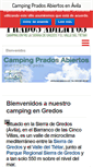 Mobile Screenshot of pradosabiertos.com
